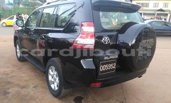 Buy Used Toyota Land Cruiser Prado White Car in Djibouti in Djibouti Region Buy Used Toyota Land Cruiser Prado White Car in Djibouti in Djibouti Region
