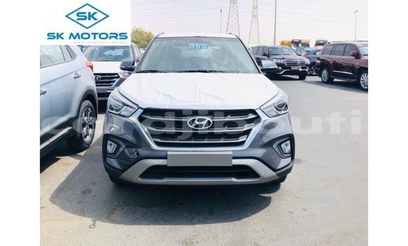 Acheter Import Voiture Hyundai Creta Autre à Import - Dubai, Ali Sabieh Region
