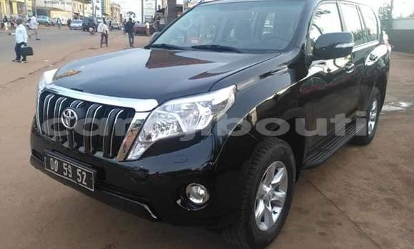 Buy Used Toyota Land Cruiser Prado White Car in Djibouti in Djibouti Region Buy Used Toyota Land Cruiser Prado White Car in Djibouti in Djibouti Region