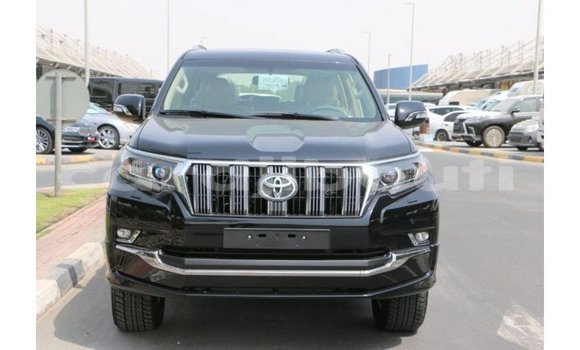 Acheter Import Voiture Toyota Prado Noir à Import - Dubai, Ali Sabieh Region