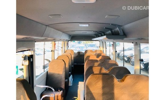 Buy Import Toyota Coaster White Car in Import - Dubai in Ali Sabieh Region Buy Import Toyota Coaster White Car in Import - Dubai in Ali Sabieh Region