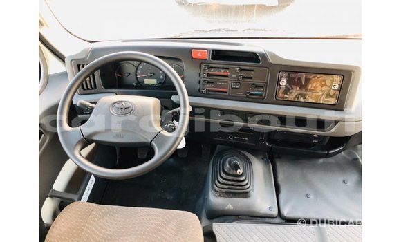 Buy Import Toyota Coaster White Car in Import - Dubai in Ali Sabieh Region Buy Import Toyota Coaster White Car in Import - Dubai in Ali Sabieh Region