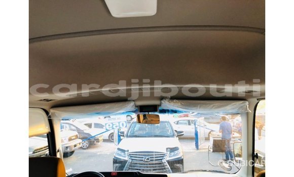 Buy Import Toyota Coaster White Car in Import - Dubai in Ali Sabieh Region Buy Import Toyota Coaster White Car in Import - Dubai in Ali Sabieh Region