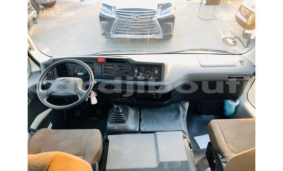 Buy Import Toyota Coaster White Car in Import - Dubai in Ali Sabieh Region Buy Import Toyota Coaster White Car in Import - Dubai in Ali Sabieh Region