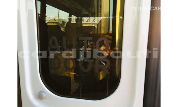 Buy Import Toyota Coaster White Car in Import - Dubai in Ali Sabieh Region Buy Import Toyota Coaster White Car in Import - Dubai in Ali Sabieh Region