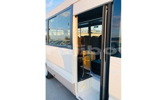 Buy Import Toyota Coaster White Car in Import - Dubai in Ali Sabieh Region Buy Import Toyota Coaster White Car in Import - Dubai in Ali Sabieh Region