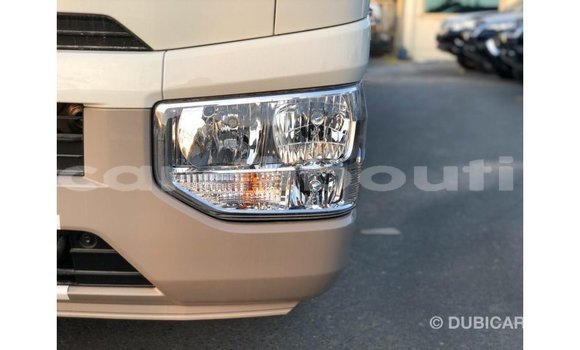 Buy Import Toyota Coaster White Car in Import - Dubai in Ali Sabieh Region Buy Import Toyota Coaster White Car in Import - Dubai in Ali Sabieh Region