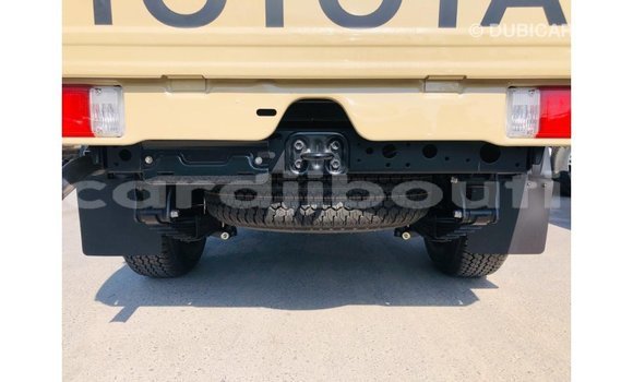 Buy Import Toyota Land Cruiser Beige Car in Import - Dubai in Ali Sabieh Region Buy Import Toyota Land Cruiser Beige Car in Import - Dubai in Ali Sabieh Region