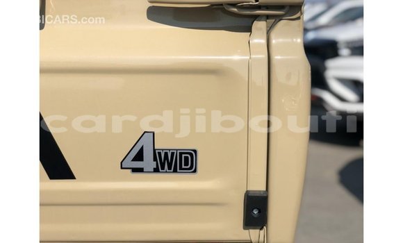 Buy Import Toyota Land Cruiser Beige Car in Import - Dubai in Ali Sabieh Region Buy Import Toyota Land Cruiser Beige Car in Import - Dubai in Ali Sabieh Region