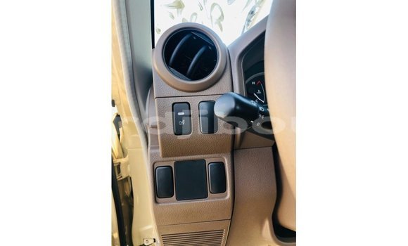 Buy Import Toyota Land Cruiser Beige Car in Import - Dubai in Ali Sabieh Region Buy Import Toyota Land Cruiser Beige Car in Import - Dubai in Ali Sabieh Region