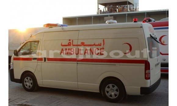 Buy Import Toyota Hiace White Car in Import - Dubai in Ali Sabieh Region Buy Import Toyota Hiace White Car in Import - Dubai in Ali Sabieh Region