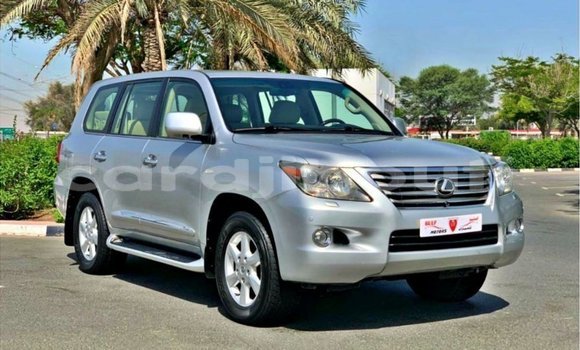 Acheter Import Voiture Lexus LX Autre à Import - Dubai, Ali Sabieh Region