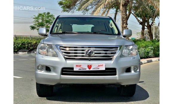 Acheter Import Voiture Lexus LX Autre à Import - Dubai, Ali Sabieh Region Acheter Import Voiture Lexus LX Autre à Import - Dubai, Ali Sabieh Region