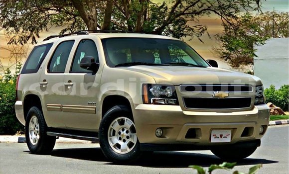 Buy Import Chevrolet Tahoe Other Car in Import - Dubai in Ali Sabieh Region