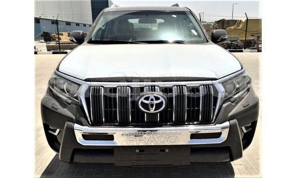 Acheter Import Voiture Toyota Prado Marron à Import - Dubai, Ali Sabieh Region