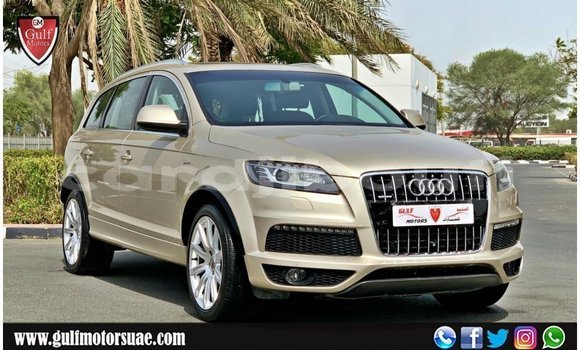 Acheter Import Voiture Audi Q7 Autre à Import - Dubai, Ali Sabieh Region
