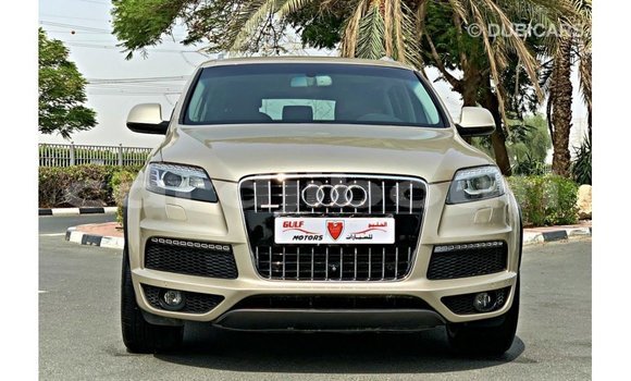 Acheter Import Voiture Audi Q7 Autre à Import - Dubai, Ali Sabieh Region Acheter Import Voiture Audi Q7 Autre à Import - Dubai, Ali Sabieh Region