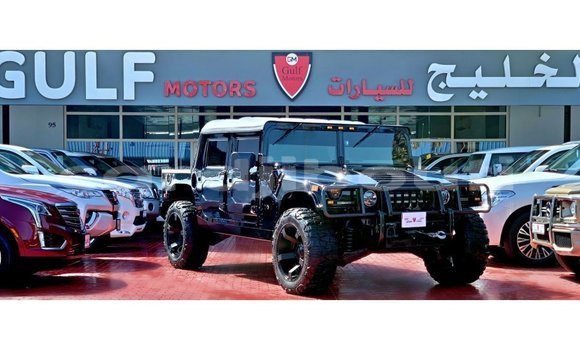 Acheter Import Voiture Hummer H1 Noir à Import - Dubai, Ali Sabieh Region Acheter Import Voiture Hummer H1 Noir à Import - Dubai, Ali Sabieh Region