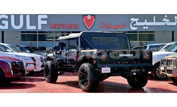 Acheter Import Voiture Hummer H1 Noir à Import - Dubai, Ali Sabieh Region Acheter Import Voiture Hummer H1 Noir à Import - Dubai, Ali Sabieh Region