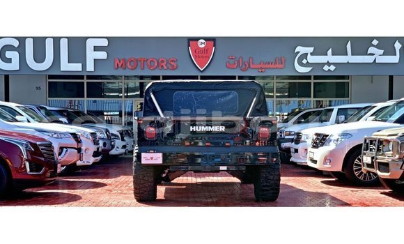 Acheter Import Voiture Hummer H1 Noir à Import - Dubai, Ali Sabieh Region Acheter Import Voiture Hummer H1 Noir à Import - Dubai, Ali Sabieh Region
