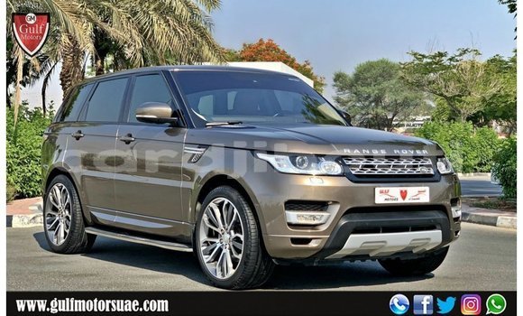 Buy Import Land Rover Range Rover Brown Car in Import - Dubai in Ali Sabieh Region Buy Import Land Rover Range Rover Brown Car in Import - Dubai in Ali Sabieh Region