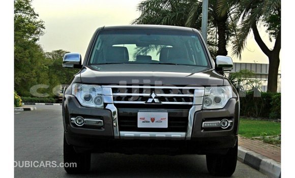 Buy Import Mitsubishi Pajero Brown Car in Import - Dubai in Ali Sabieh Region Buy Import Mitsubishi Pajero Brown Car in Import - Dubai in Ali Sabieh Region