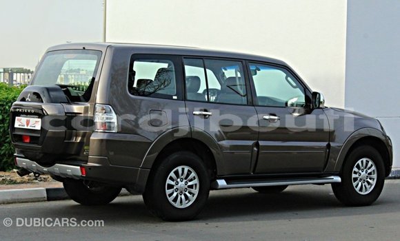 Buy Import Mitsubishi Pajero Brown Car in Import - Dubai in Ali Sabieh Region Buy Import Mitsubishi Pajero Brown Car in Import - Dubai in Ali Sabieh Region