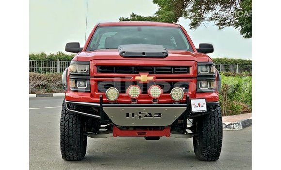 Acheter Import Voiture Chevrolet Silverado Rouge à Import - Dubai, Ali Sabieh Region Acheter Import Voiture Chevrolet Silverado Rouge à Import - Dubai, Ali Sabieh Region