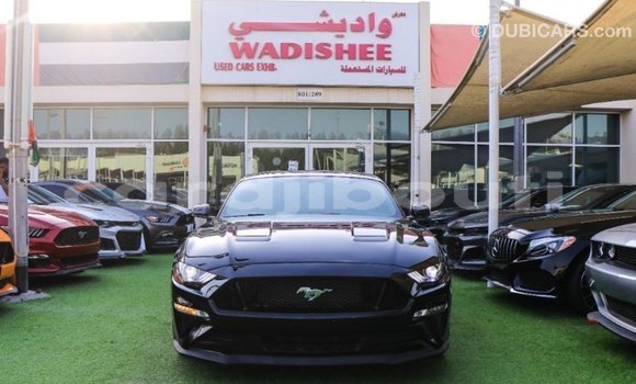 Acheter Import Voiture Ford Mustang Noir à Import - Dubai, Ali Sabieh Region Acheter Import Voiture Ford Mustang Noir à Import - Dubai, Ali Sabieh Region