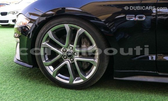 Acheter Import Voiture Ford Mustang Noir à Import - Dubai, Ali Sabieh Region Acheter Import Voiture Ford Mustang Noir à Import - Dubai, Ali Sabieh Region