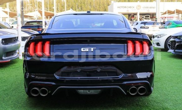 Acheter Import Voiture Ford Mustang Noir à Import - Dubai, Ali Sabieh Region Acheter Import Voiture Ford Mustang Noir à Import - Dubai, Ali Sabieh Region