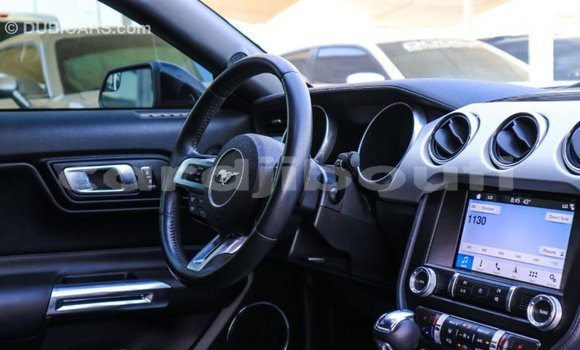 Acheter Import Voiture Ford Mustang Noir à Import - Dubai, Ali Sabieh Region Acheter Import Voiture Ford Mustang Noir à Import - Dubai, Ali Sabieh Region