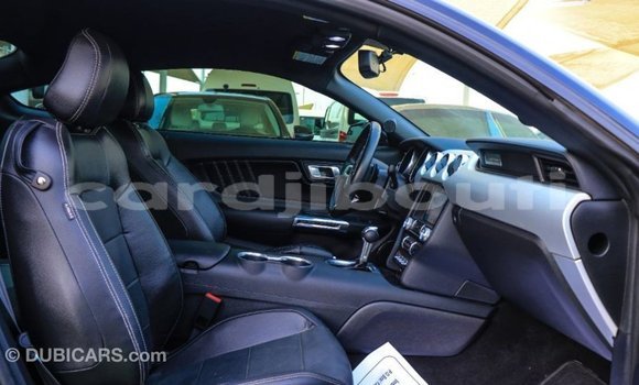 Acheter Import Voiture Ford Mustang Noir à Import - Dubai, Ali Sabieh Region Acheter Import Voiture Ford Mustang Noir à Import - Dubai, Ali Sabieh Region