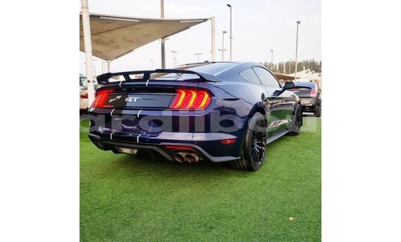 Acheter Import Voiture Ford Mustang Bleu à Import - Dubai, Ali Sabieh Region Acheter Import Voiture Ford Mustang Bleu à Import - Dubai, Ali Sabieh Region