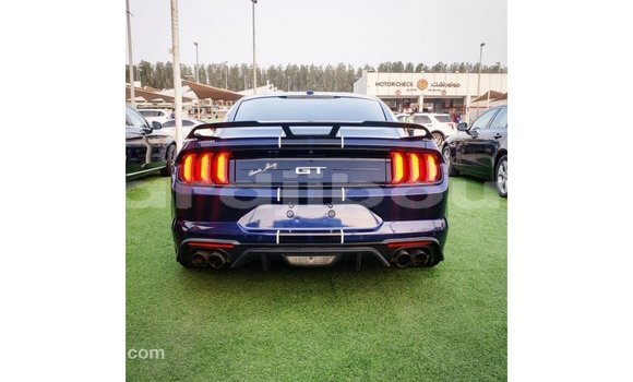 Acheter Import Voiture Ford Mustang Bleu à Import - Dubai, Ali Sabieh Region Acheter Import Voiture Ford Mustang Bleu à Import - Dubai, Ali Sabieh Region