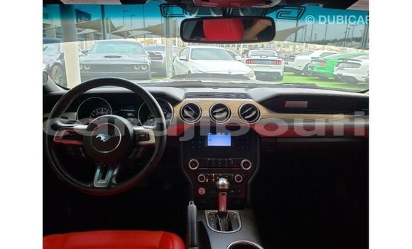 Acheter Import Voiture Ford Mustang Bleu à Import - Dubai, Ali Sabieh Region Acheter Import Voiture Ford Mustang Bleu à Import - Dubai, Ali Sabieh Region