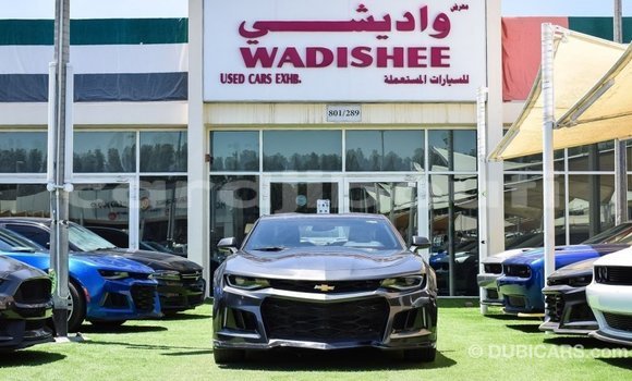 Acheter Import Voiture Chevrolet Camaro Autre à Import - Dubai, Ali Sabieh Region Acheter Import Voiture Chevrolet Camaro Autre à Import - Dubai, Ali Sabieh Region