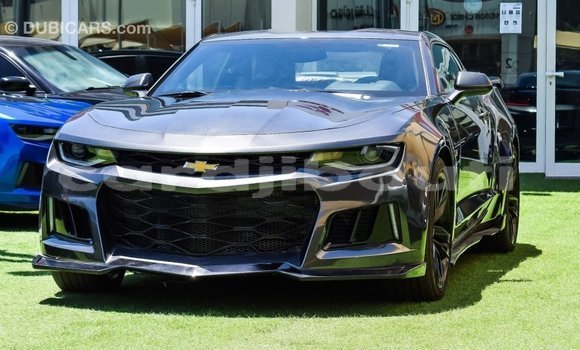 Acheter Import Voiture Chevrolet Camaro Autre à Import - Dubai, Ali Sabieh Region Acheter Import Voiture Chevrolet Camaro Autre à Import - Dubai, Ali Sabieh Region