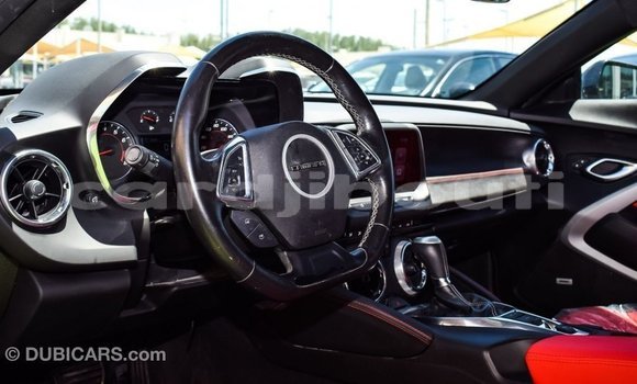 Acheter Import Voiture Chevrolet Camaro Autre à Import - Dubai, Ali Sabieh Region Acheter Import Voiture Chevrolet Camaro Autre à Import - Dubai, Ali Sabieh Region