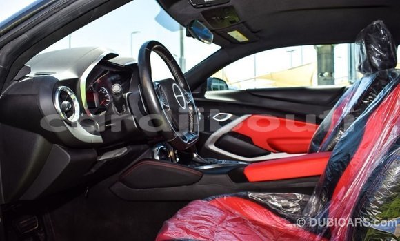 Acheter Import Voiture Chevrolet Camaro Autre à Import - Dubai, Ali Sabieh Region Acheter Import Voiture Chevrolet Camaro Autre à Import - Dubai, Ali Sabieh Region