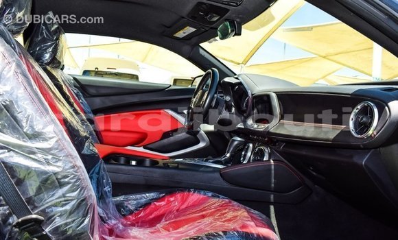 Acheter Import Voiture Chevrolet Camaro Autre à Import - Dubai, Ali Sabieh Region Acheter Import Voiture Chevrolet Camaro Autre à Import - Dubai, Ali Sabieh Region