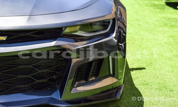 Acheter Import Voiture Chevrolet Camaro Autre à Import - Dubai, Ali Sabieh Region Acheter Import Voiture Chevrolet Camaro Autre à Import - Dubai, Ali Sabieh Region