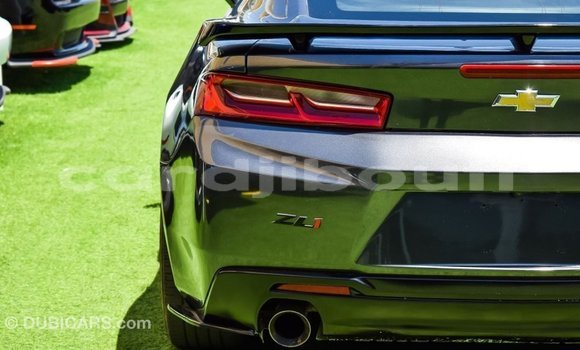 Acheter Import Voiture Chevrolet Camaro Autre à Import - Dubai, Ali Sabieh Region Acheter Import Voiture Chevrolet Camaro Autre à Import - Dubai, Ali Sabieh Region