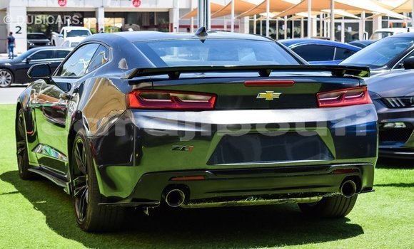 Acheter Import Voiture Chevrolet Camaro Autre à Import - Dubai, Ali Sabieh Region Acheter Import Voiture Chevrolet Camaro Autre à Import - Dubai, Ali Sabieh Region