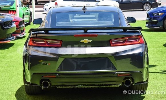 Acheter Import Voiture Chevrolet Camaro Autre à Import - Dubai, Ali Sabieh Region Acheter Import Voiture Chevrolet Camaro Autre à Import - Dubai, Ali Sabieh Region