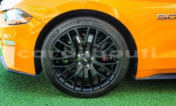 Acheter Import Voiture Ford Mustang Autre à Import - Dubai, Ali Sabieh Region Acheter Import Voiture Ford Mustang Autre à Import - Dubai, Ali Sabieh Region