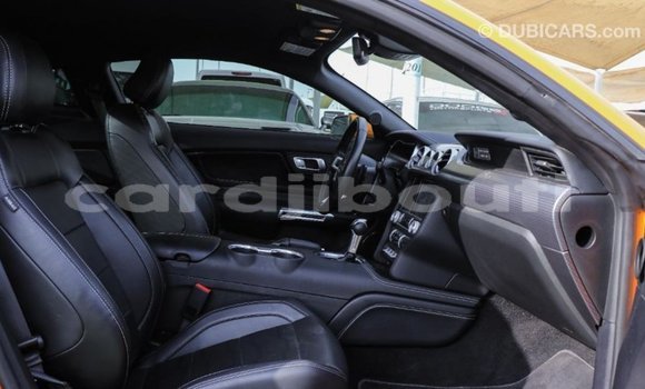 Acheter Import Voiture Ford Mustang Autre à Import - Dubai, Ali Sabieh Region Acheter Import Voiture Ford Mustang Autre à Import - Dubai, Ali Sabieh Region