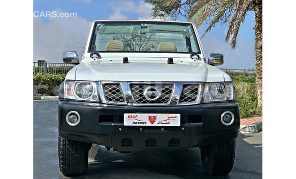 Acheter Import Voiture Nissan Patrol Blanc à Import - Dubai, Ali Sabieh Region Acheter Import Voiture Nissan Patrol Blanc à Import - Dubai, Ali Sabieh Region