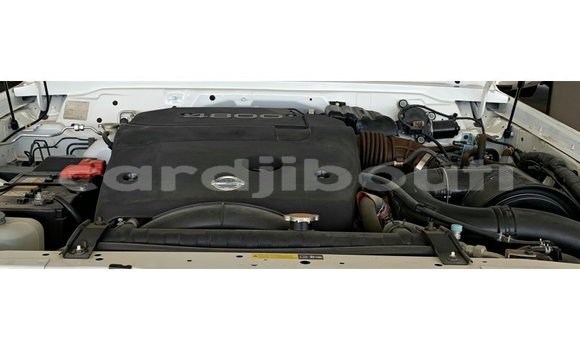 Acheter Import Voiture Nissan Patrol Blanc à Import - Dubai, Ali Sabieh Region Acheter Import Voiture Nissan Patrol Blanc à Import - Dubai, Ali Sabieh Region