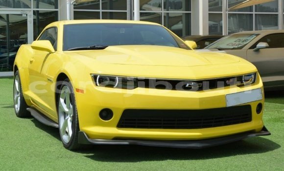 Buy Import Chevrolet Camaro Other Car in Import - Dubai in Ali Sabieh Region